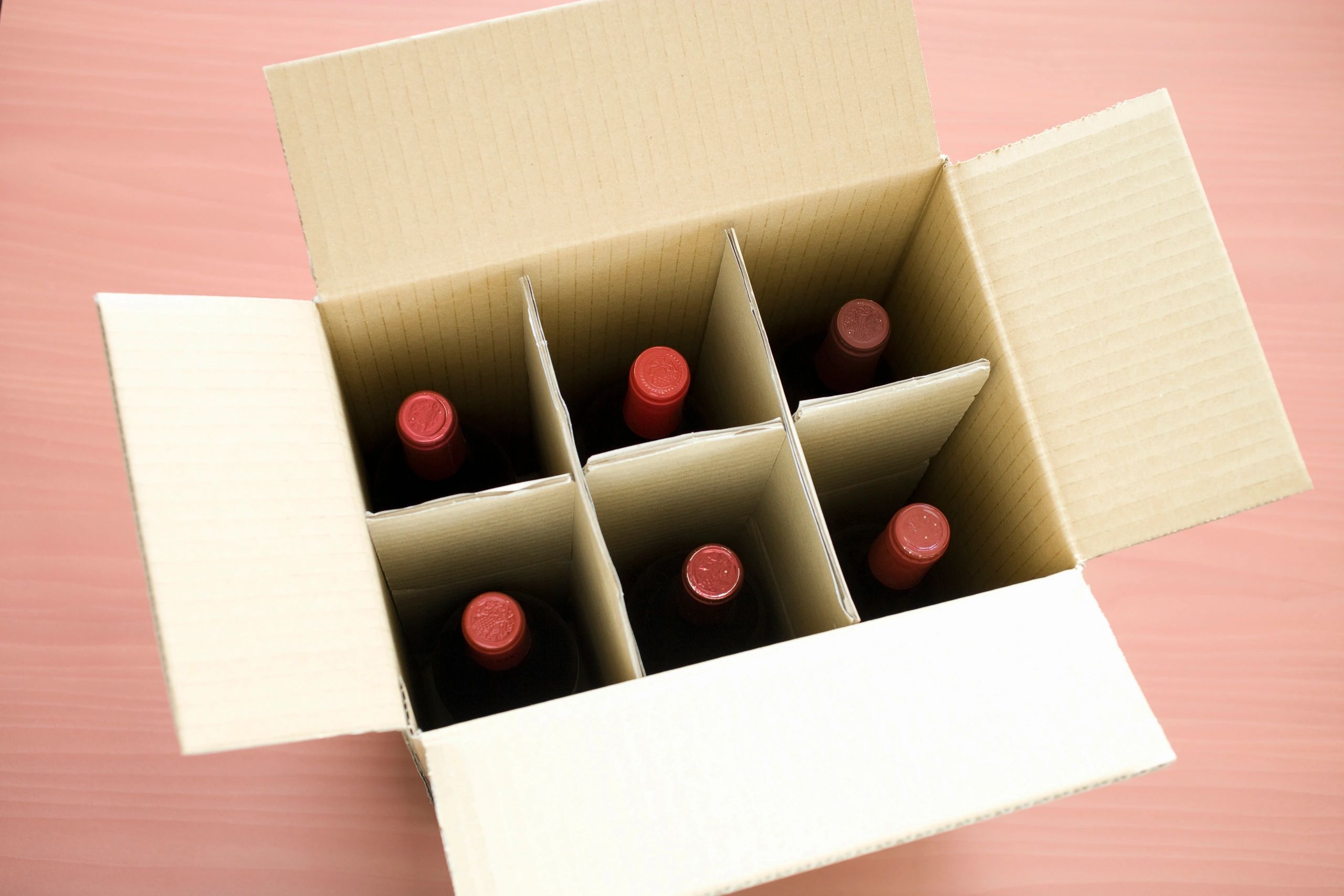 wine delivery box