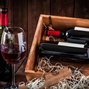 wine gift set luxury